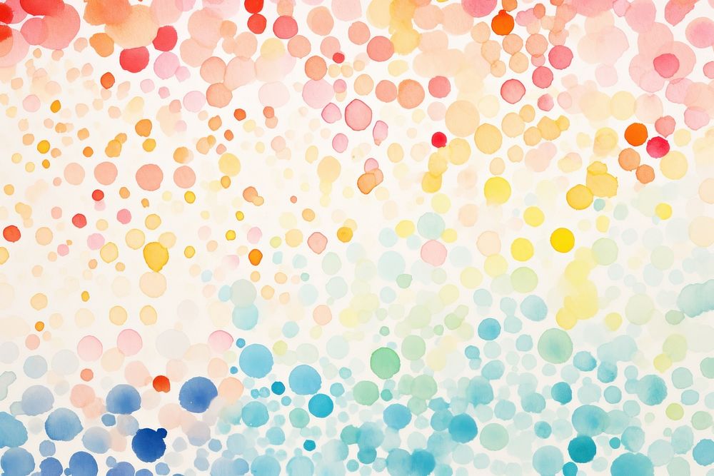 Confettibackground backgrounds painting pattern.