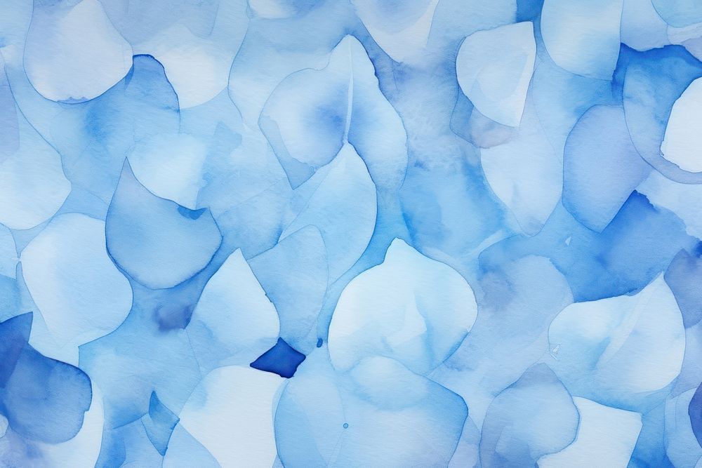Blue rose petals background backgrounds abstract textured.