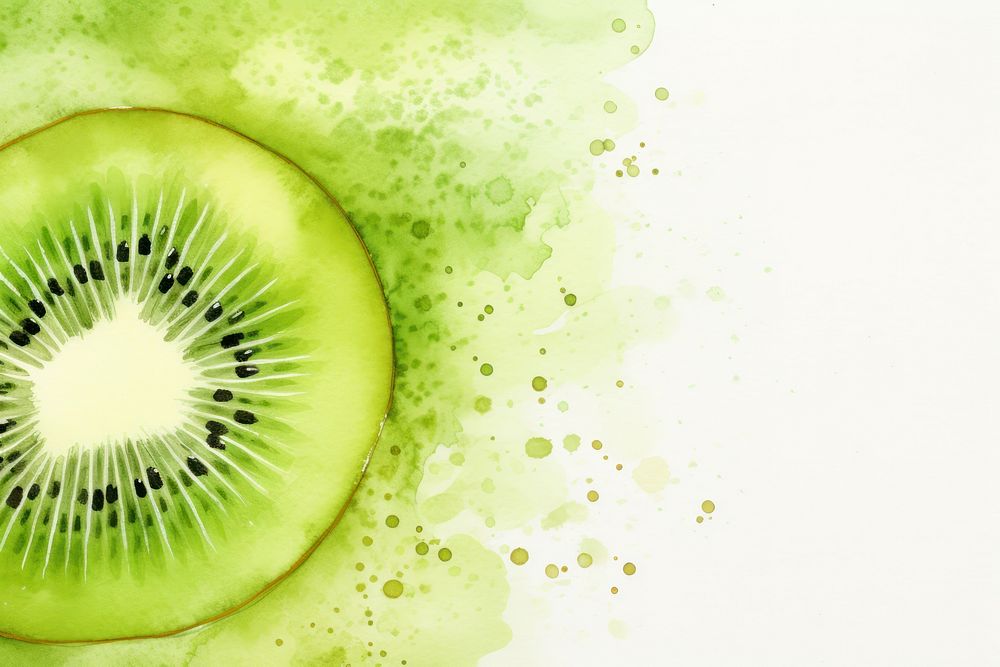 Kiwi background backgrounds fruit plant.