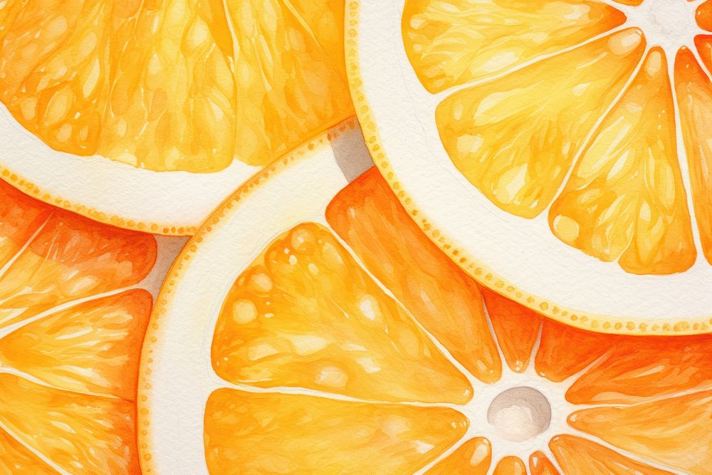 Orange slices background backgrounds grapefruit lemon.