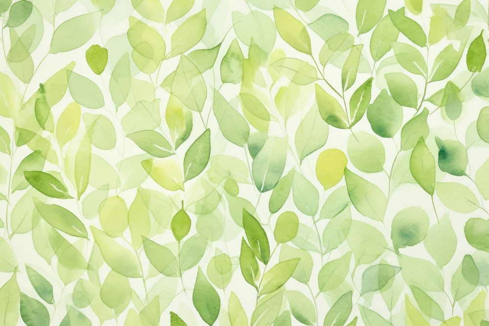 Leaves background backgrounds pattern plant.