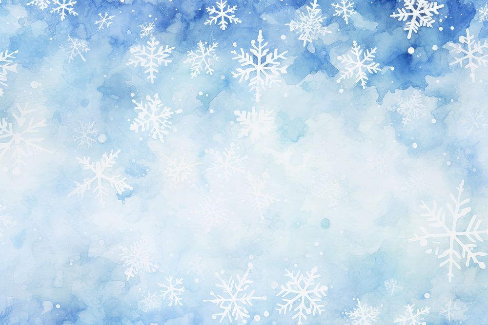 Snowflake background backgrounds paper decoration.