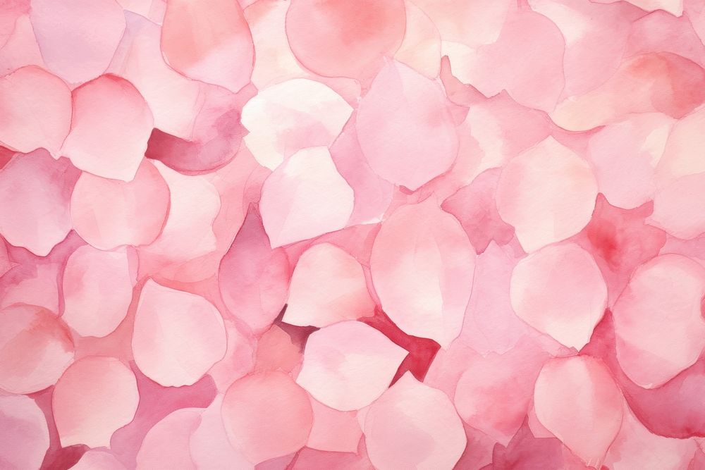 Rose petals background backgrounds plant freshness.