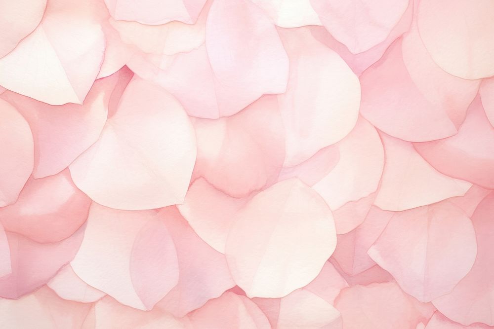 Rose petals background backgrounds plant fragility.