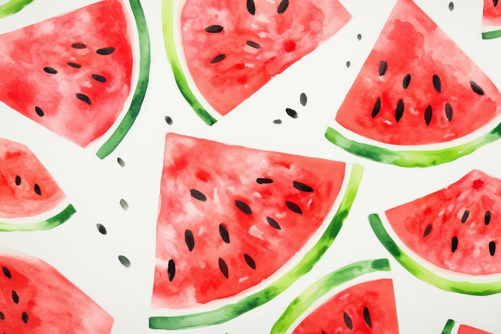 Watermelons background backgrounds fruit plant.