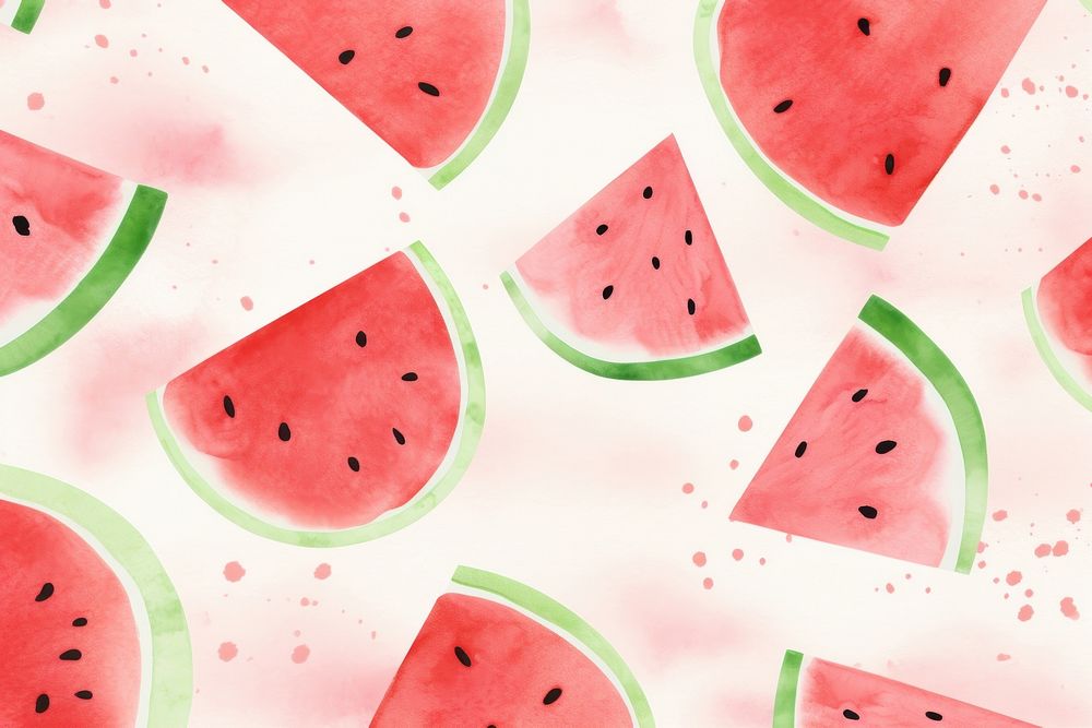 Watermelons background backgrounds fruit plant.