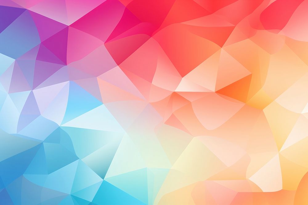 Polygon backgrounds abstract pattern.