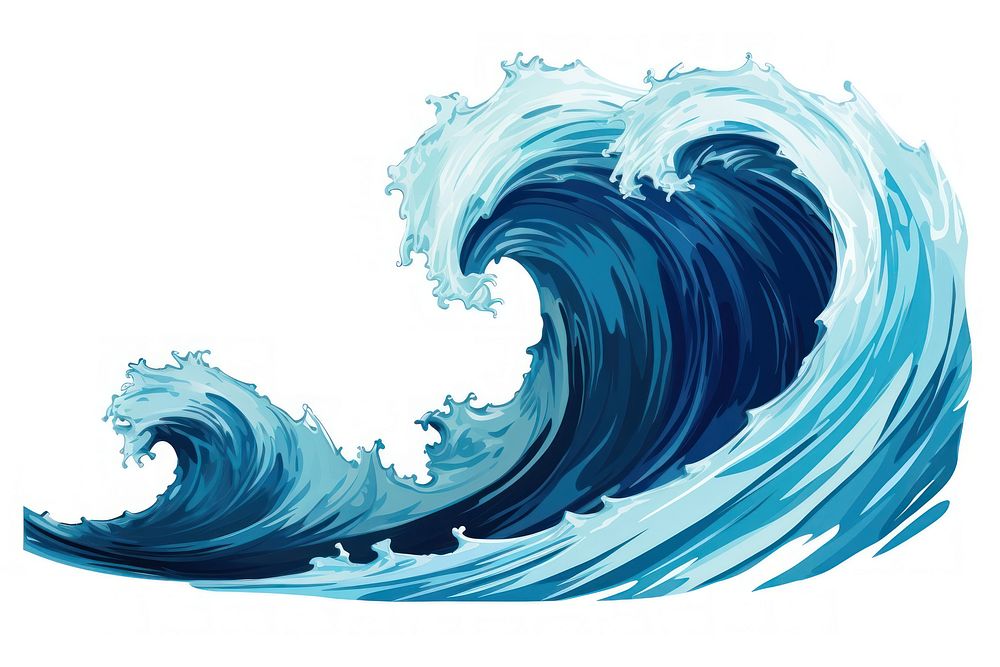 Wave ocean surfing sports.