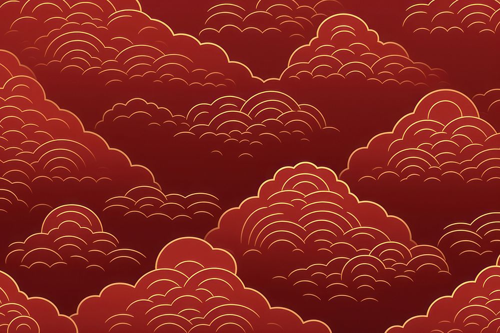 Cloud gold pattern backgrounds nature.