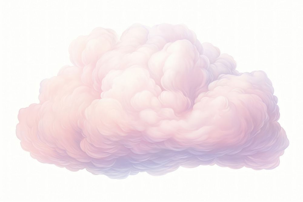Cloud backgrounds white background abstract.