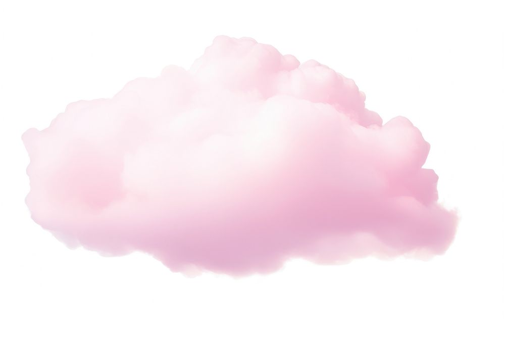Cloud backgrounds nature pink.