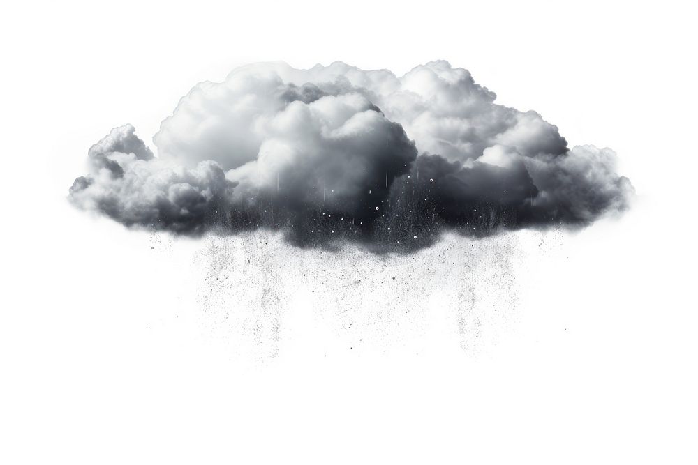 Dark color cloud and rain backgrounds outdoors nature.