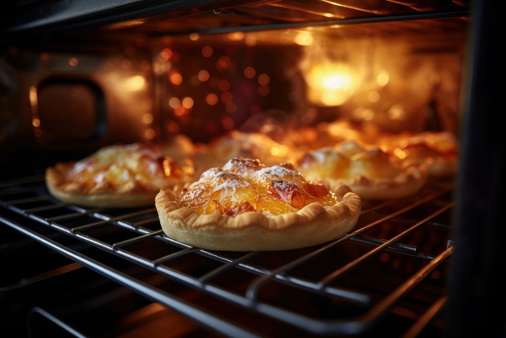 Baking food oven appliance.