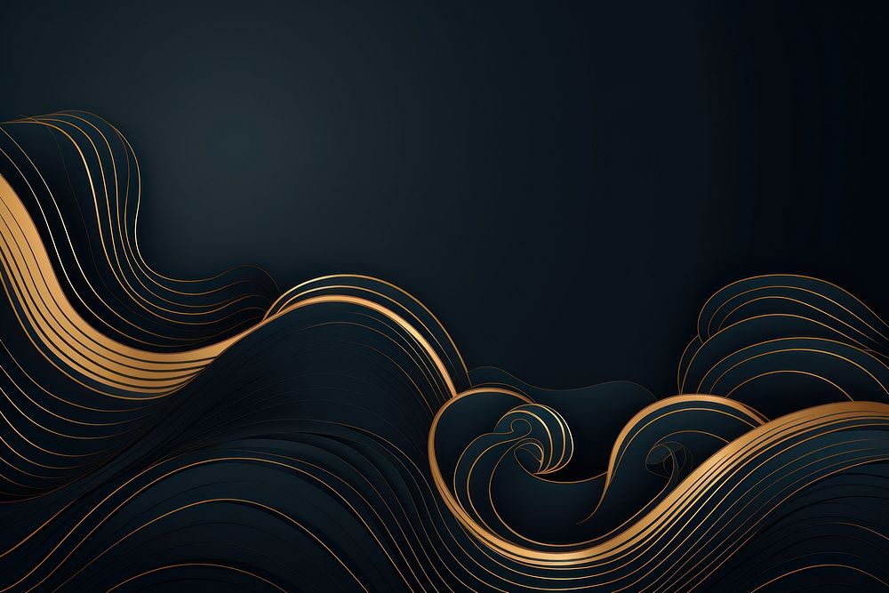 Abstract line pattern vector backgrounds abstract gold.