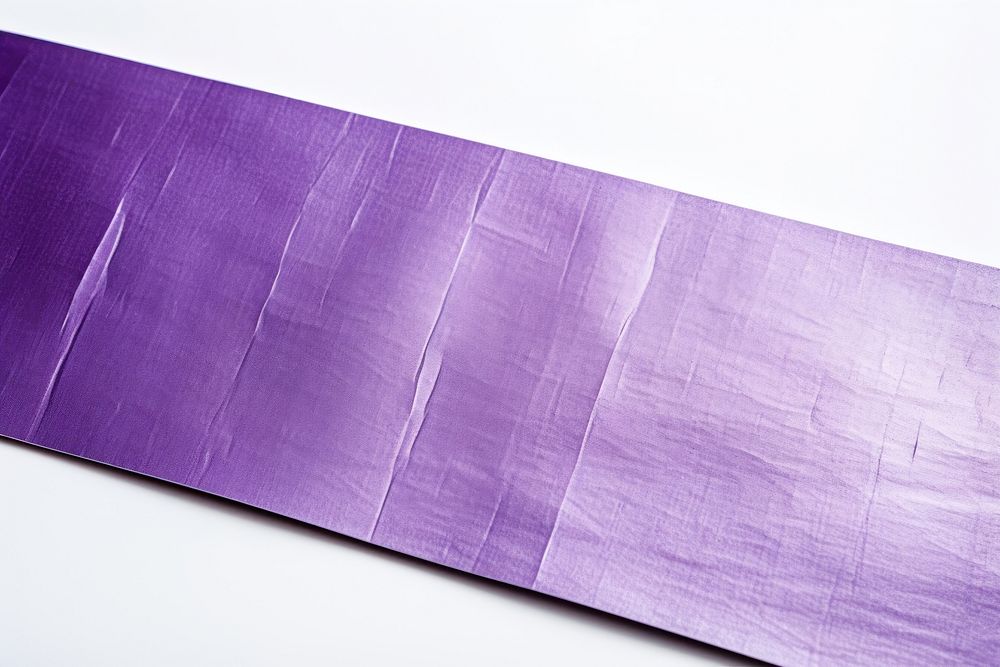 Purple aluminium texture pattern adhesive strip blackboard rectangle lavender.