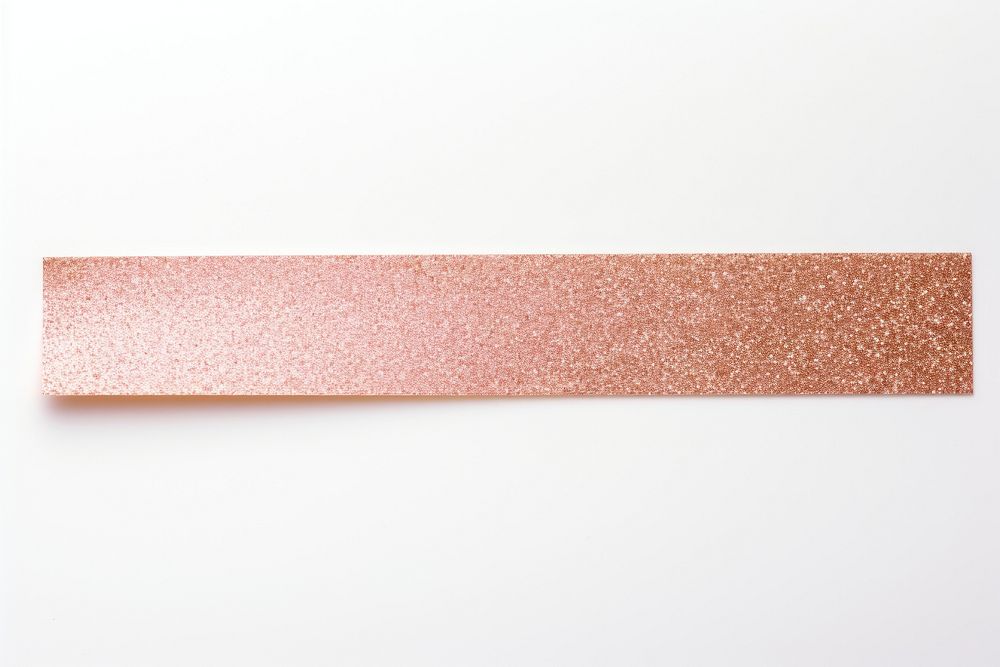 PNG Glitter texture pattern adhesive strip white background rectangle eraser.