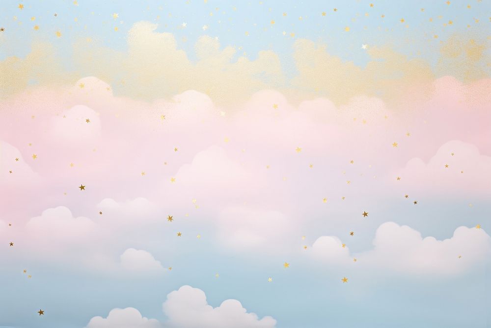 Pastel blue pink cloud fog and sparkle png backgrounds confetti outdoors.