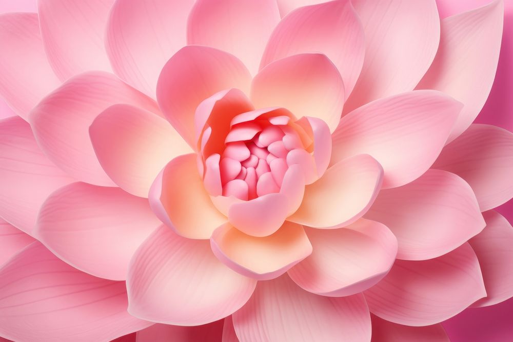 Pink lotus backgrounds flower dahlia.