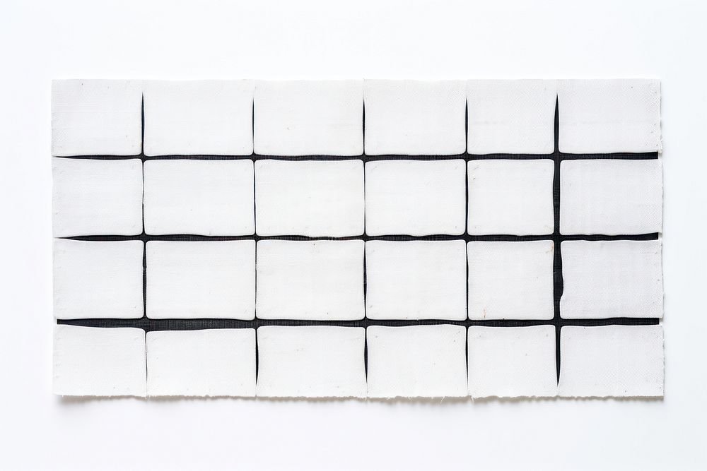 White grid black adhesive strip backgrounds white background creativity.