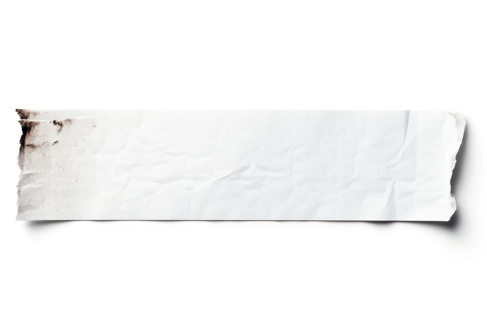 White paper white background rectangle.