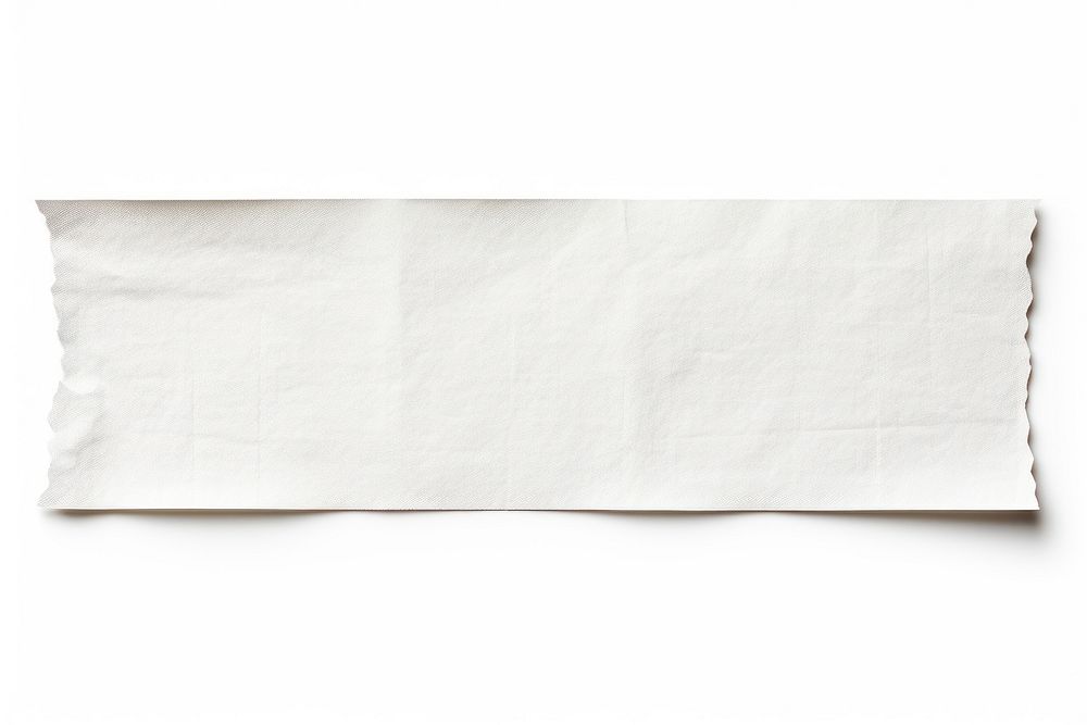 Line paper adhesive strip white white background simplicity.