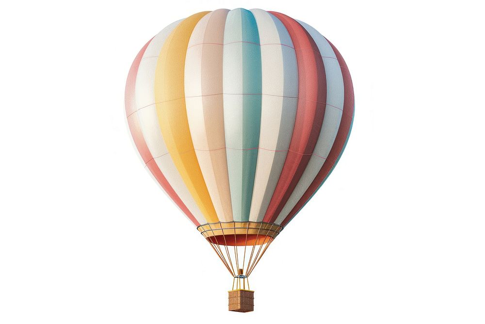 Air Balloon balloon aircraft vehicle.