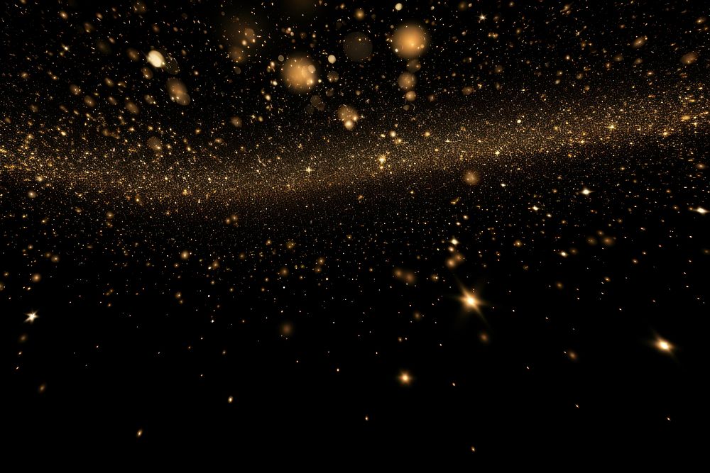 Star light glitter backgrounds astronomy outdoors.