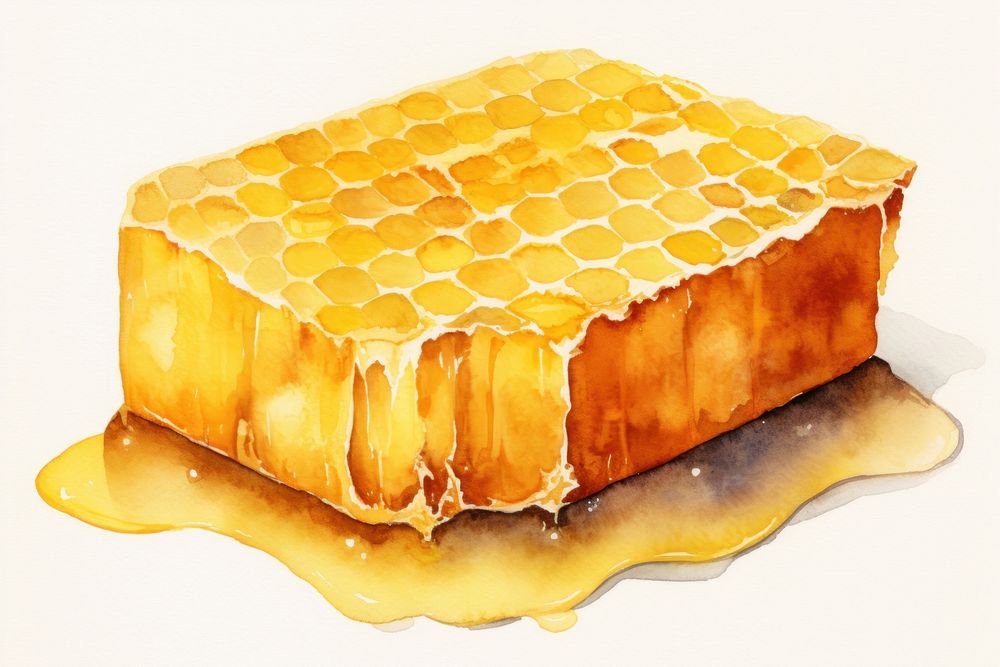 Honeycomb Block honeycomb food freshness.