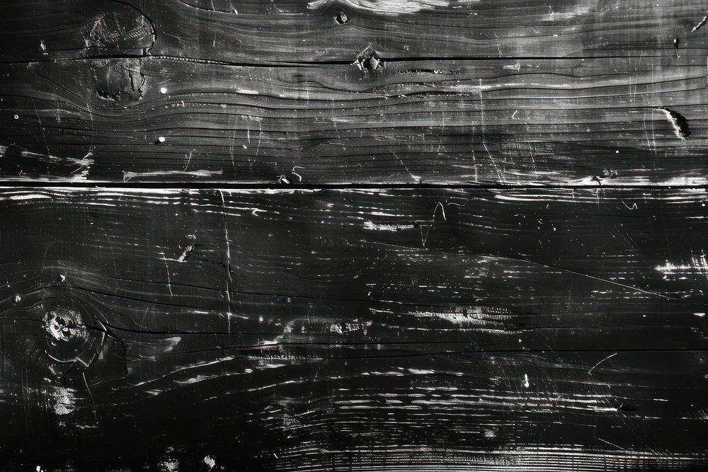 Wood scratch texture backgrounds black monochrome.
