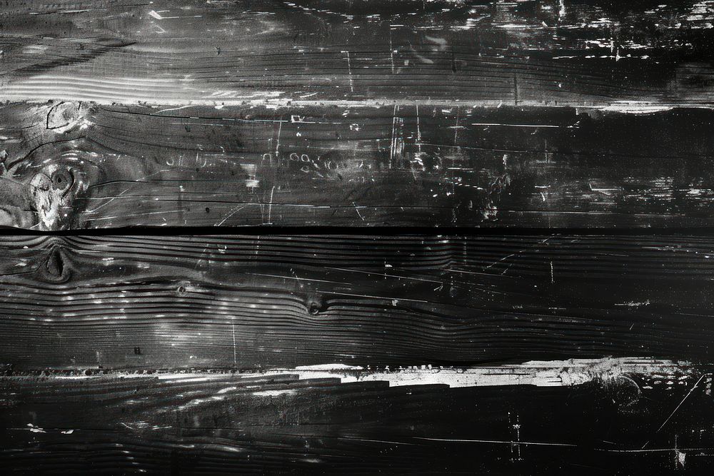 Wood scratch texture backgrounds black monochrome.