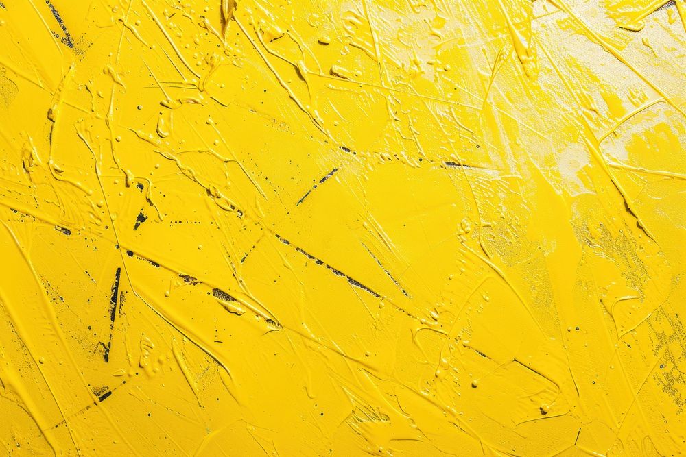 Yellow backgrounds textured abstract.