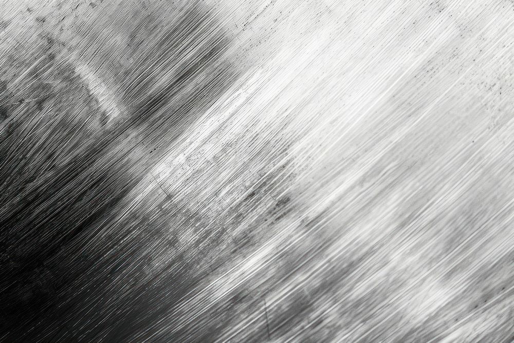 Brush metal scratch texture backgrounds monochrome scratched.