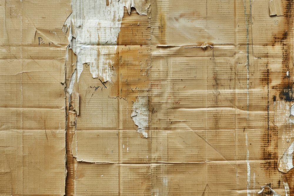 Cardboard scratch texture backgrounds wood architecture.