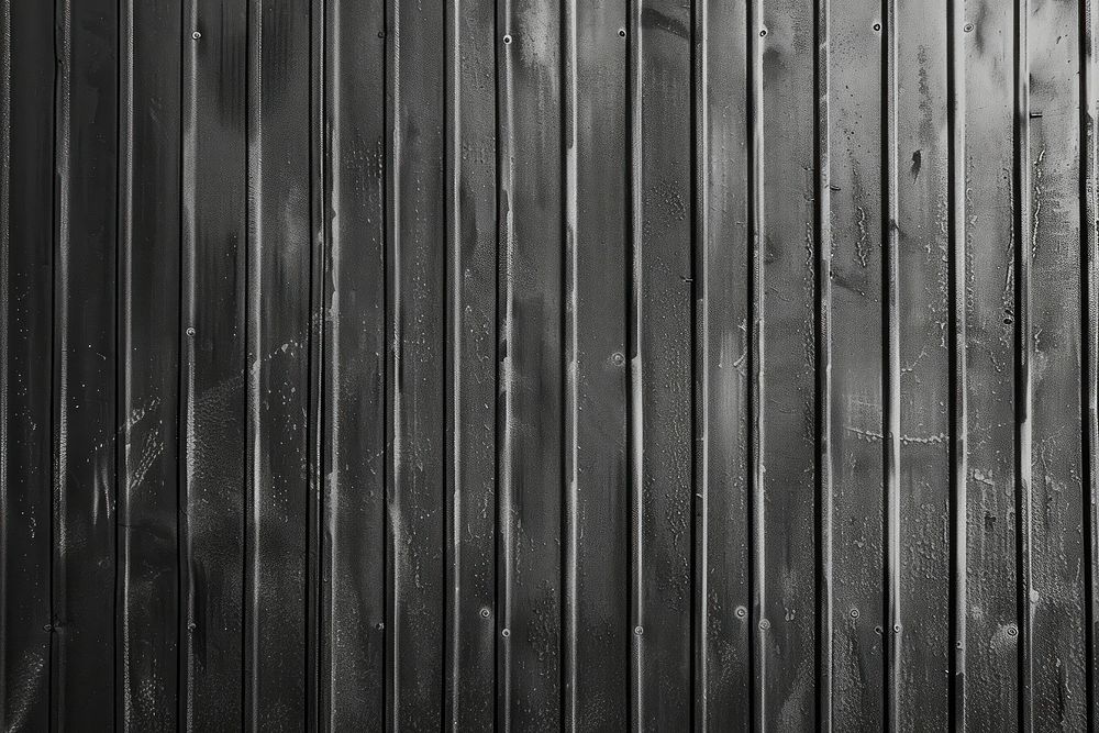 Corrugated plate scratch texture backgrounds wood architecture.