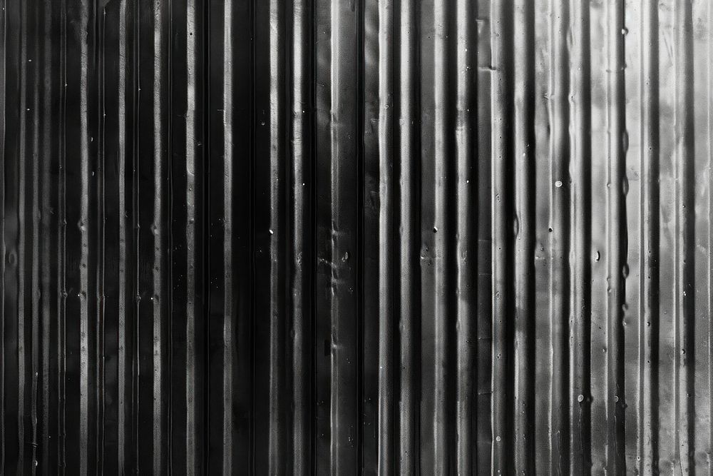 Corrugated plate scratch texture backgrounds architecture repetition.