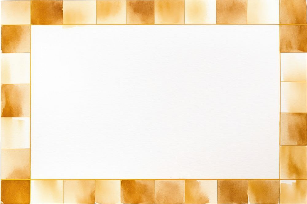 Grid checker border frame backgrounds white paper.