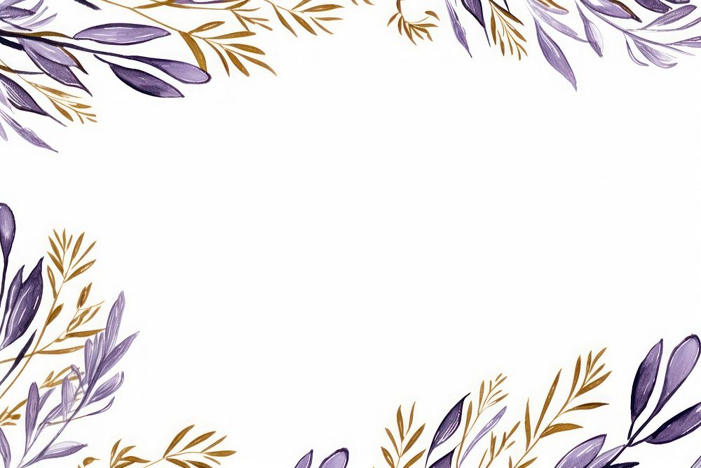 Lavender frame backgrounds pattern line.