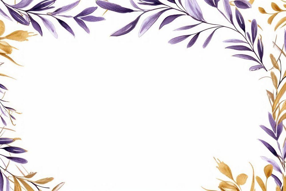 Lavender frame backgrounds pattern line.