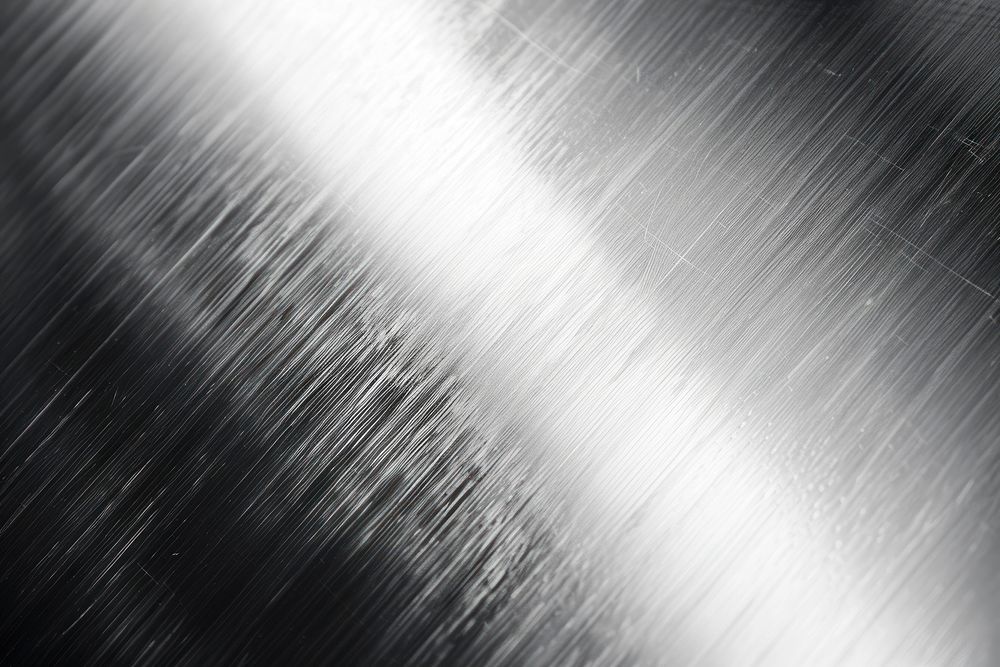 Metal scratch texture backgrounds steel monochrome.