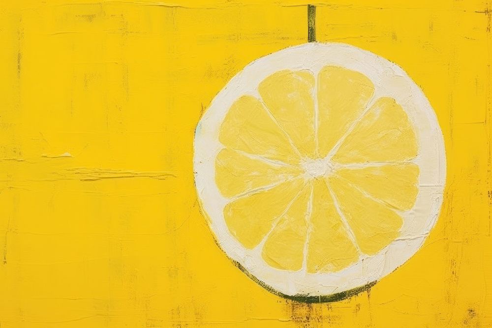 Lemon fruit food backgrounds freshness.