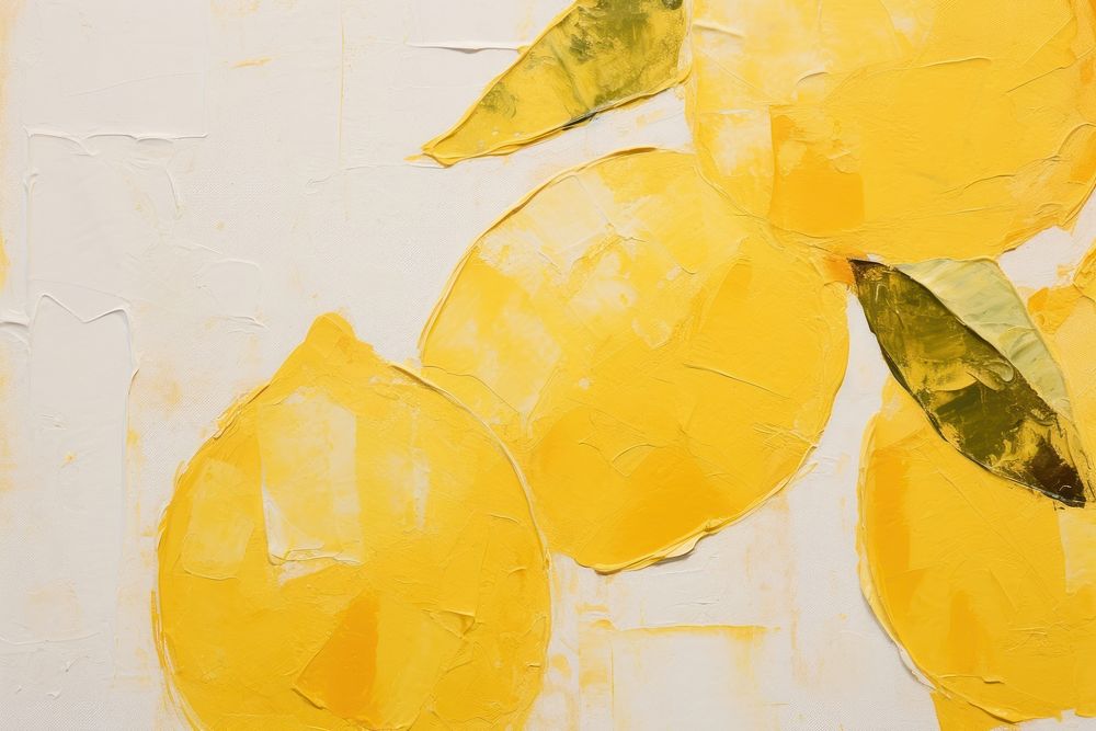 Lemon art backgrounds freshness.