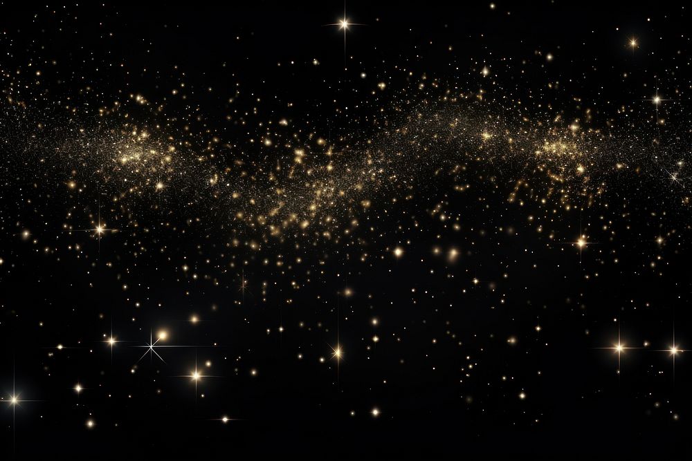Star shaped sparkle light glitter backgrounds astronomy universe.