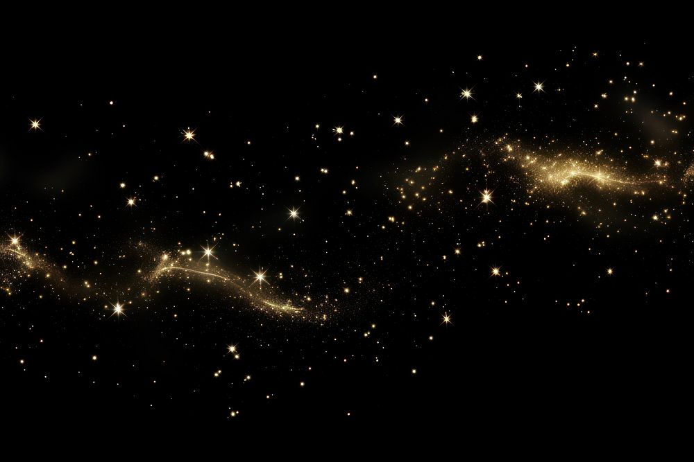 Star shaped sparkle light glitter backgrounds astronomy nature.