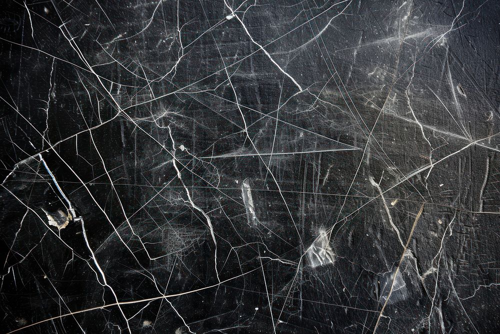 Plastic scratch texture backgrounds blackboard monochrome.