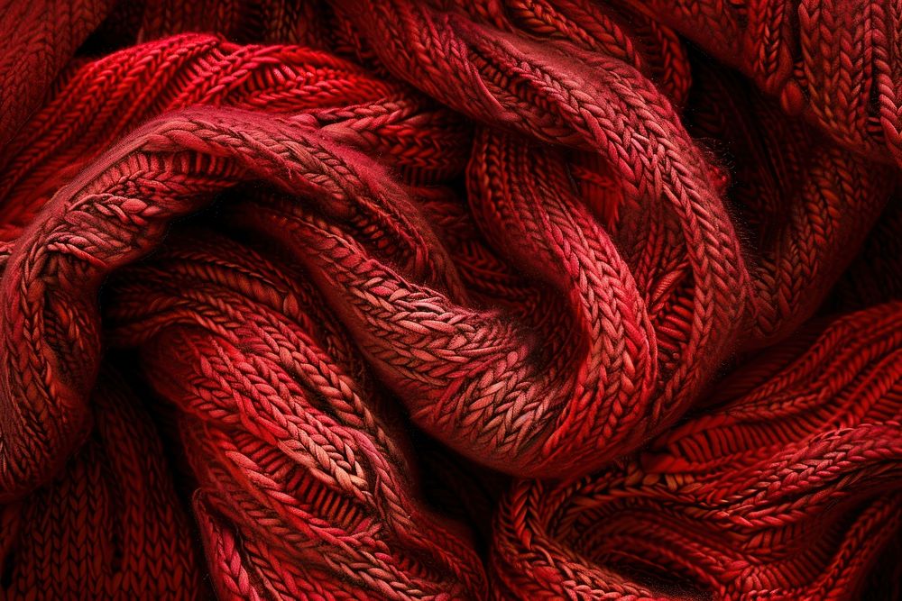 Red texture backgrounds textile complexity. | Premium Photo - rawpixel