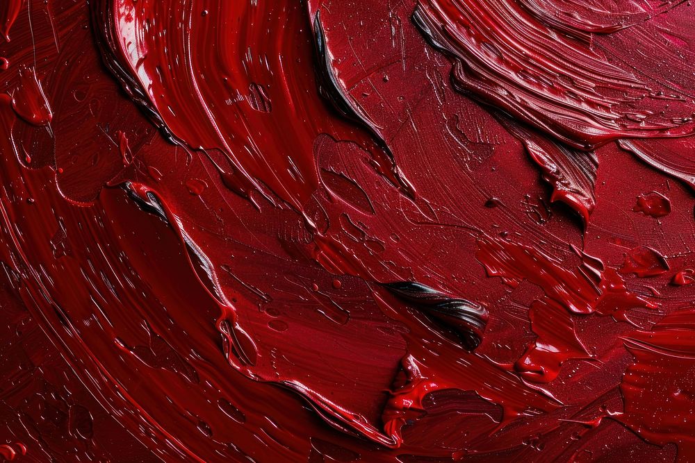 Red texture backgrounds paint textured.