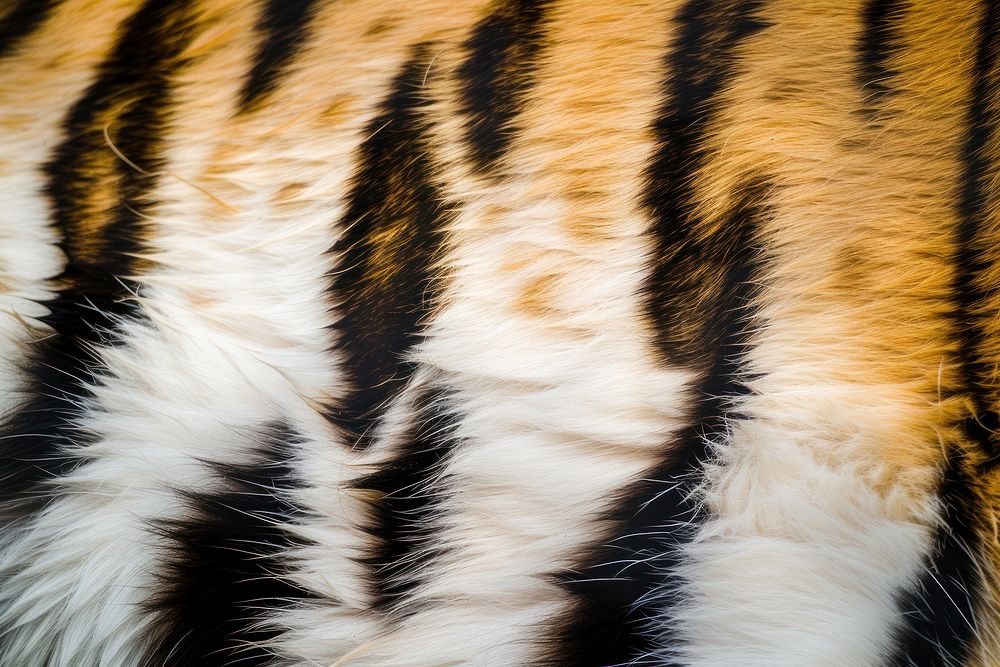 Tiger skin texture backgrounds animal mammal.
