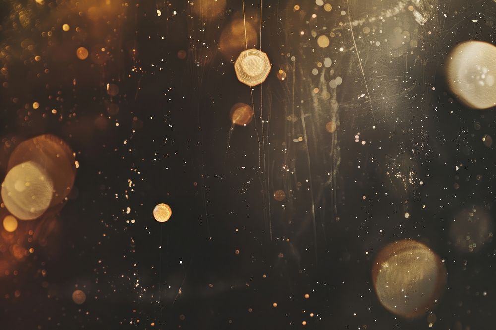 Vintage negative film photography backgrounds astronomy texture.