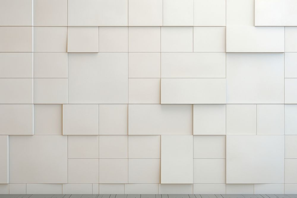 Tile tile wall architecture.