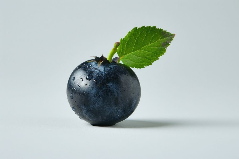 Blueberry blueberry fruit plant.